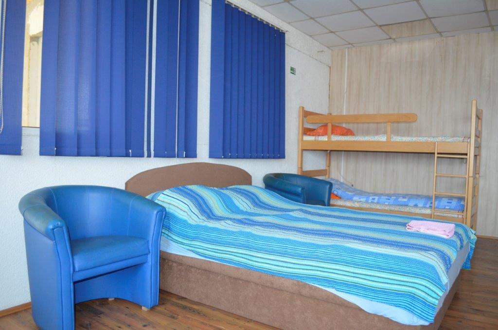 Hotel Guest Hause Gusar à Belgrade Extérieur photo